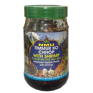NMU Timmur Ko Chhop With Shrimp 200Gm