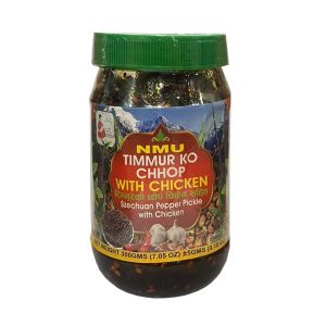 NMU Timmur Ko Chhop With  Chicken 300Gm