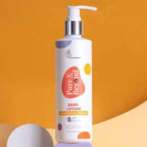 R for Rabbit Pure & Beyond Baby Lotion(400ml )- BLOM4001