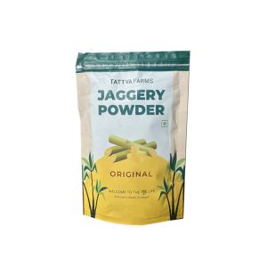 Tattva Farms Jaggery Powder Original Pouch
