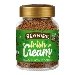 Beanies Irish Cream Flavor Instant Coffee 50Gm