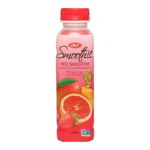 OKF Smoothie Red 350Ml