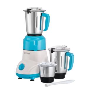 Black+Decker 550W Multi Functional Mixer Grinder MG550-IN