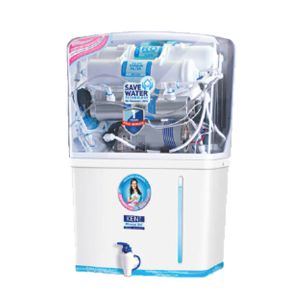 Kent 9Ltr. Grand Mineral RO with Alkaline Water Filter