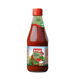 Kissan Chilli Tomato Sauce 500Gm
