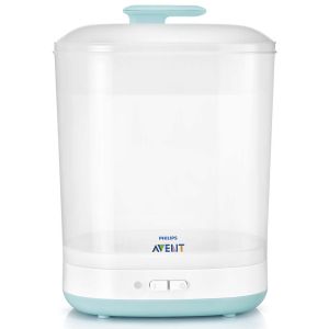 Philips Avent 2-in-1 Electric Steam Sterilizer SCF922/03