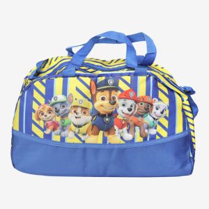 Paw Patrol Yellow Travel Bag (Medium)