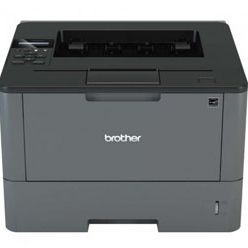 Brother Business Laser Printer with Duplex Printer HL-L5000D