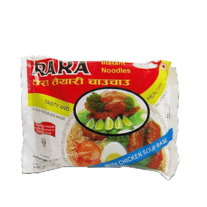 Rara Noodles 60gm