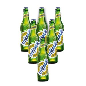 Tuborg Bottle  330Ml (Pack of 12)