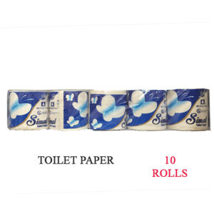 Simal Toilet Paper 10 Rolls