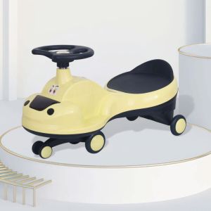 R for Rabbit Iya Iya Zippy Swing Car-SCIIZYL4 (3+ Years)