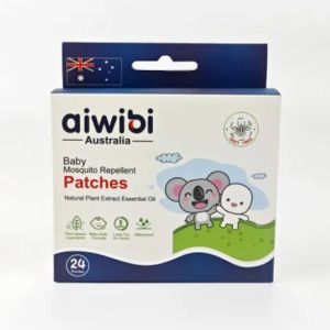Aiwibi Mosquito Repellent Patch and Sticker 24pcs