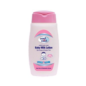 Cool and Cool Baby Milk Lotion 250ml