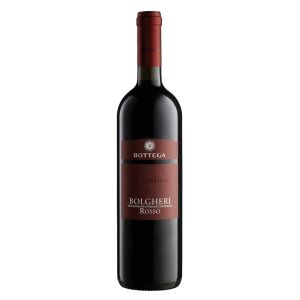 Bottega Bolgheri Rosso DOC 750ML