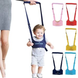 Baby Walking Harness Handheld Kids Walker Helper