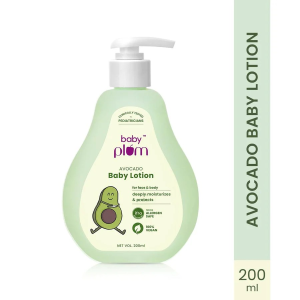 Baby Plum Avocado Baby Lotion 200ml