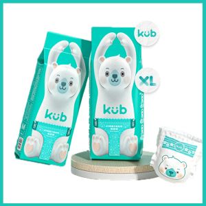 KUB Tape Style Diaper XL36 (12-17Kg)