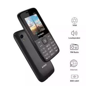 X-AGE Xpress Essential K501 Dual Sim Feature Phone