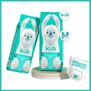 KUB Tape Style BB Diaper M52 (6-11Kg)