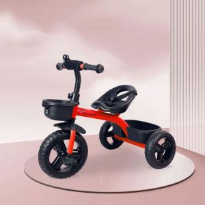 R for rabbit Tiny Toes T10 Ace Tricycle-TCTT10AR2 (1.5y-5y)