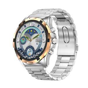 Ultima Magnum E500 Luxury Smartwatch (Get Rs 300 Cashback - till 15 July)