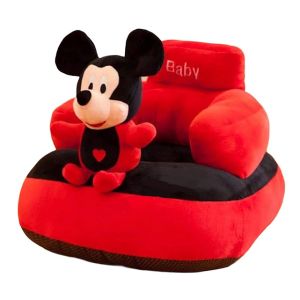 Cute Soft Mickey Mouse  Lightweight Sofa For Kids