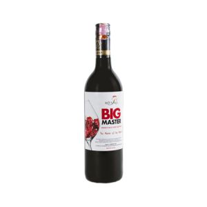 Big Master Sweet Red Wine 750Ml