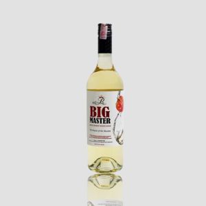 Big Master Apple Sweet White Wine 750Ml