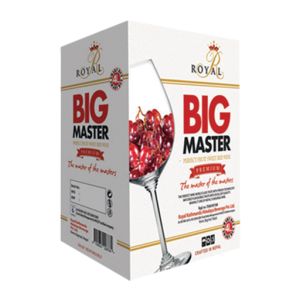 Big Master Sweet Red 4Ltr. Box