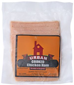 Urban Chicken Ham  200Gm