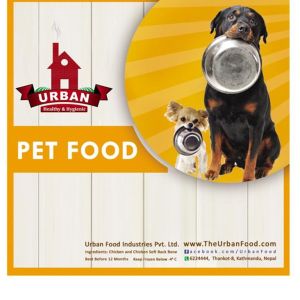 Urban Pet Food 500Gm