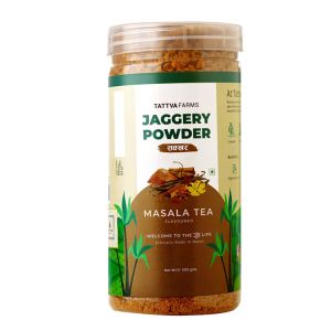 Tattva Farms  Jaggery Powder Masala Tea 600GM