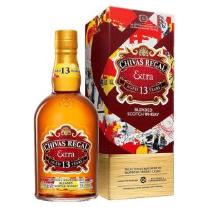 Chivas Regal Extra 13Yrs Sherry Cask 1Ltr.