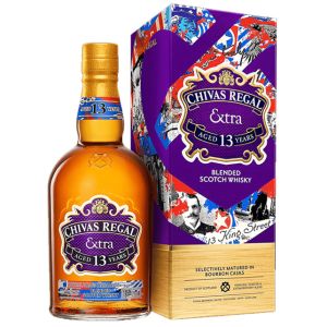 Chivas Regal Extra 13Yrs Bourbon Cask 1Ltr.