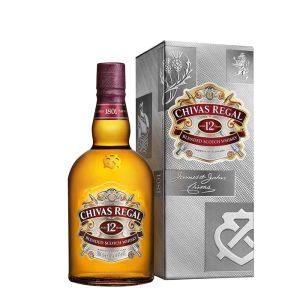 Chivas Regal 12yrs 750ML