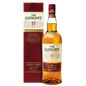 The Glenlivet 15yrs 1L