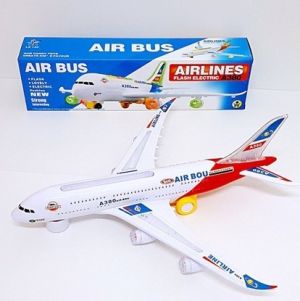 A380 Air Bus Plane Toy - Large