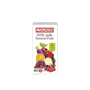 Marigold 100% Juice Summer Fruits 1Ltr