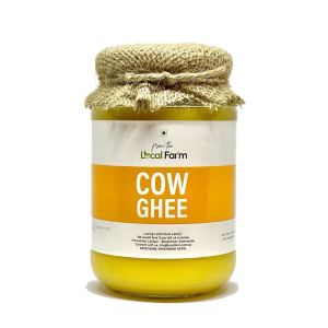 Local Farm 100% Organic Cow Ghee 300Ml