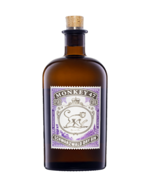 Monkey 47 Schwarzwald Dry Gin 500ML