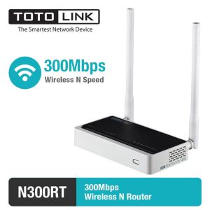 Totolink 300Mbps N-300RT DSL Router