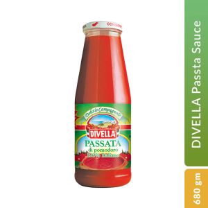 Divella Passata sauce 680Gm