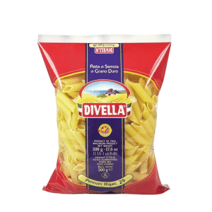 Divella Pasta 29 Pennoni Rigati 500Gm