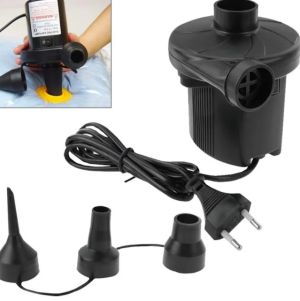 Electric Air Pump (110-120 Volt, Max. Air Flow 21.2CFM)