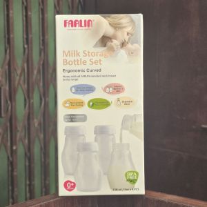 Farlin Milk Storage Bottle Set