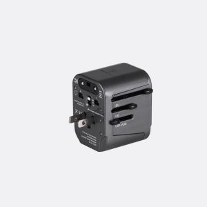 Micropack Universal Travel Adapter and Charger TC-225