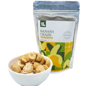 Khetipati Organic Banana Craze 30Gm