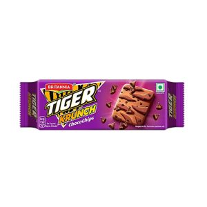 Britannia Tiger Crunch Chocochips 32Gm