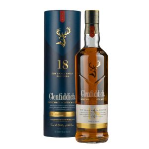 Glenfiddich 18yrs 700Ml